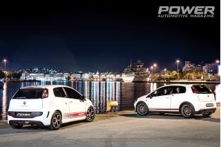 Budget test: Abarth Grande Punto Esseesse T-Jet 237Ps & Abarth Punto Evo Multiair 218Ps